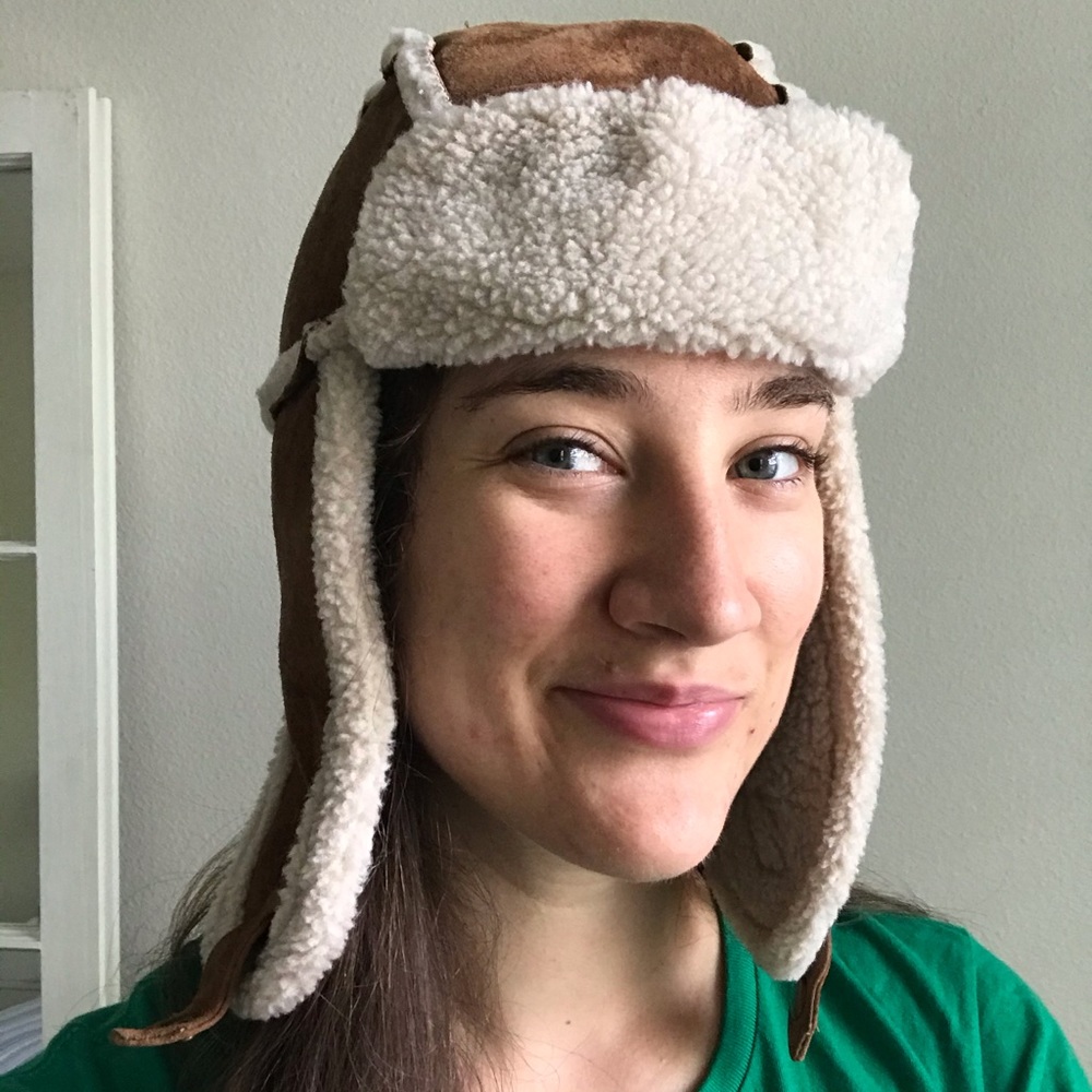 Aviator Winter Hat